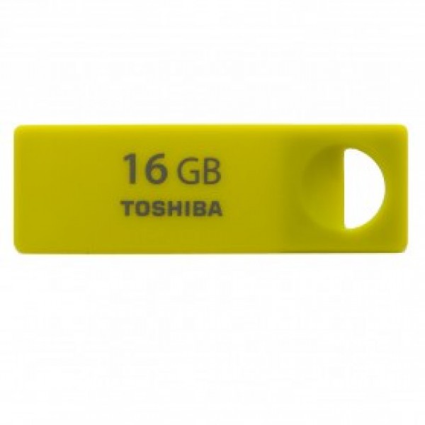 Toshiba Transmemory Mini Yellow 16GB